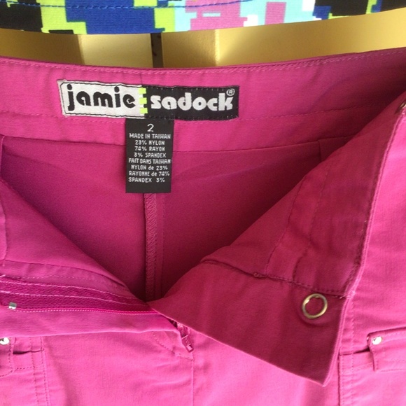 2 pieces! Bette & Court sleeveless golf/pickleball top(s) & Jamie Sadock Skort - Picture 3 of 4